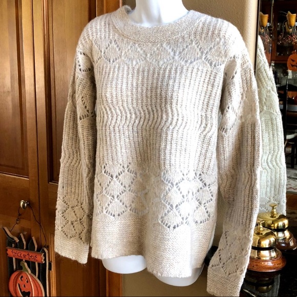 🍃💕NWT Odd Molly Mohair Wool Blend Sweater - Picture 5 of 8